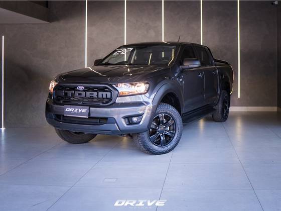 FORD RANGER 3.2 STORM 4X4 CD 20V DIESEL 4P AUTOMÁTICO